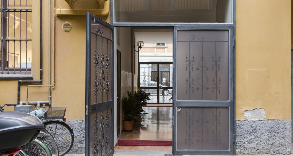 Altido Crocetta Loft Set Daire Milano Dış mekan fotoğraf
