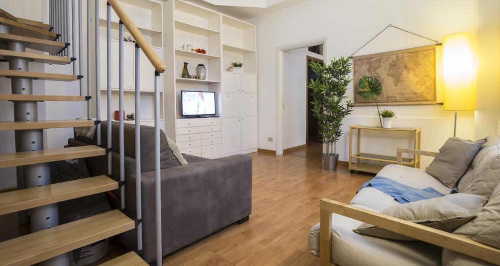 Altido Crocetta Loft Set Daire Milano Dış mekan fotoğraf