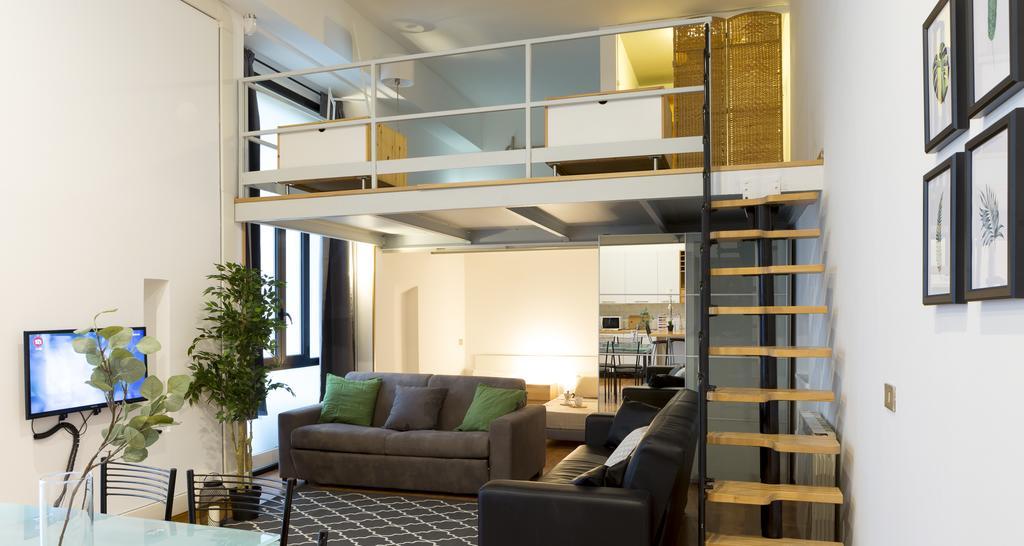 Altido Crocetta Loft Set Daire Milano Dış mekan fotoğraf