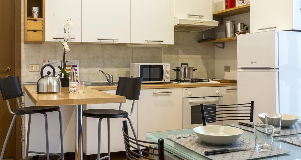 Altido Crocetta Loft Set Daire Milano Dış mekan fotoğraf