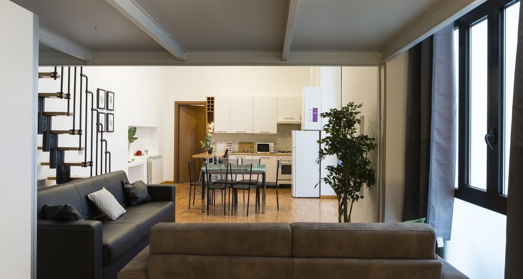 Altido Crocetta Loft Set Daire Milano Dış mekan fotoğraf