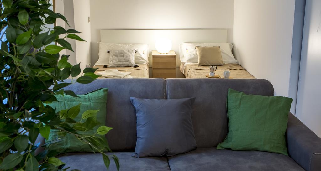 Altido Crocetta Loft Set Daire Milano Dış mekan fotoğraf