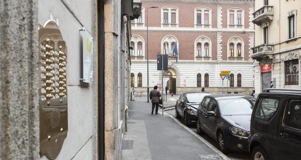 Altido Crocetta Loft Set Daire Milano Dış mekan fotoğraf