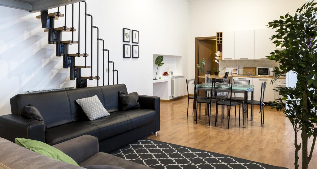 Altido Crocetta Loft Set Daire Milano Dış mekan fotoğraf