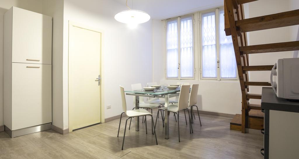 Altido Crocetta Loft Set Daire Milano Dış mekan fotoğraf