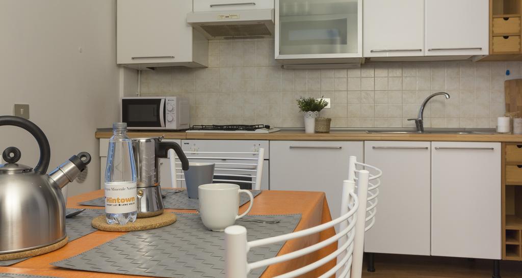 Altido Crocetta Loft Set Daire Milano Dış mekan fotoğraf