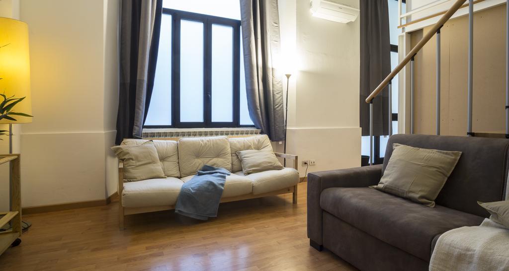 Altido Crocetta Loft Set Daire Milano Dış mekan fotoğraf