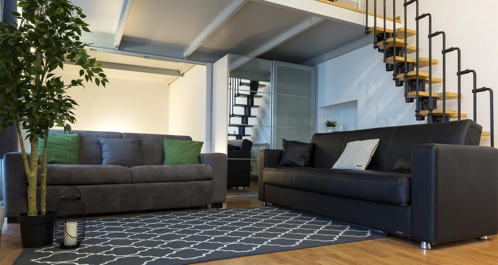 Altido Crocetta Loft Set Daire Milano Dış mekan fotoğraf
