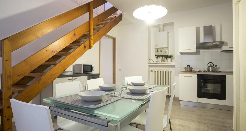 Altido Crocetta Loft Set Daire Milano Dış mekan fotoğraf