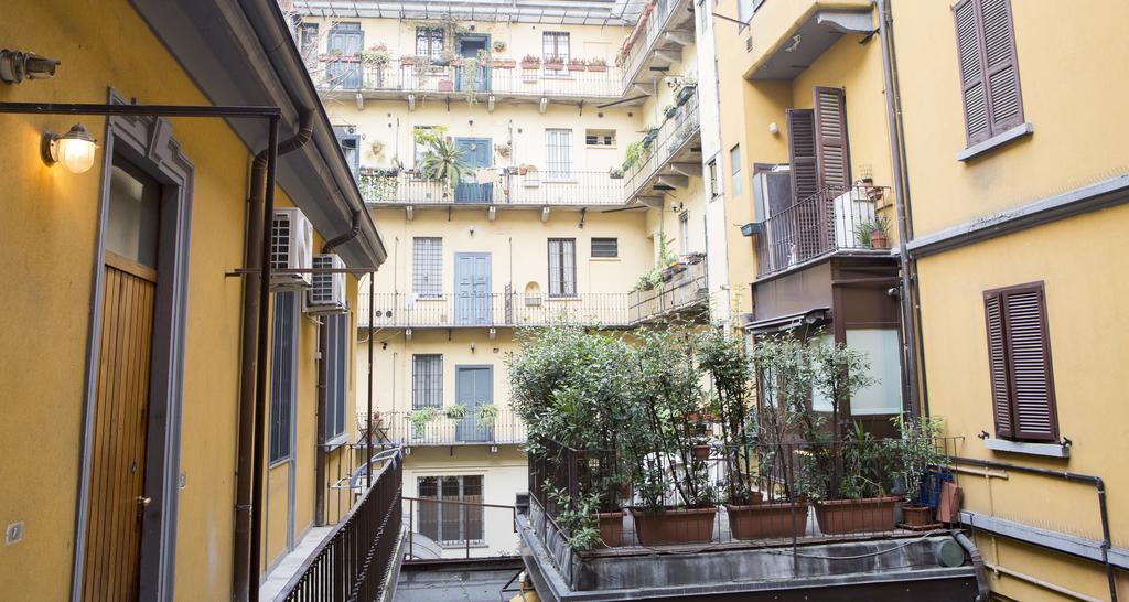 Altido Crocetta Loft Set Daire Milano Dış mekan fotoğraf