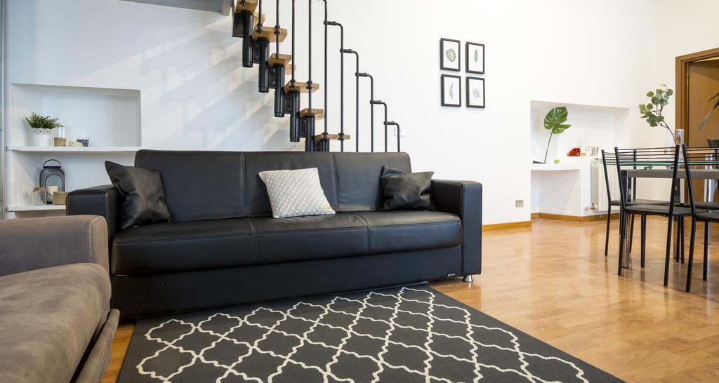 Altido Crocetta Loft Set Daire Milano Dış mekan fotoğraf