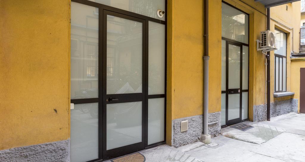 Altido Crocetta Loft Set Daire Milano Dış mekan fotoğraf