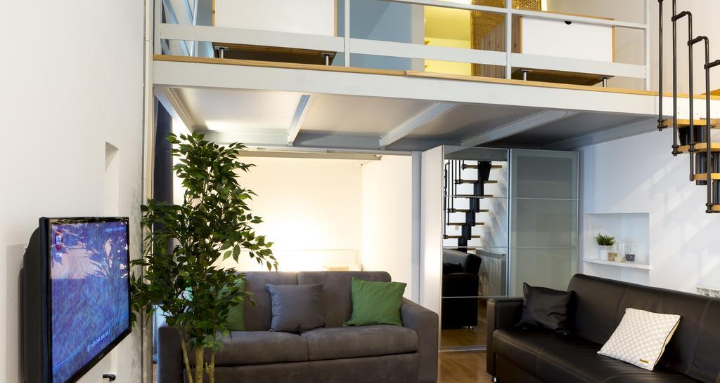 Altido Crocetta Loft Set Daire Milano Dış mekan fotoğraf