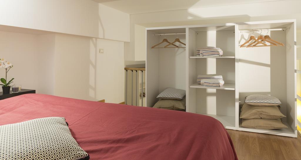 Altido Crocetta Loft Set Daire Milano Dış mekan fotoğraf
