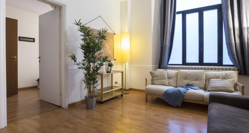 Altido Crocetta Loft Set Daire Milano Dış mekan fotoğraf