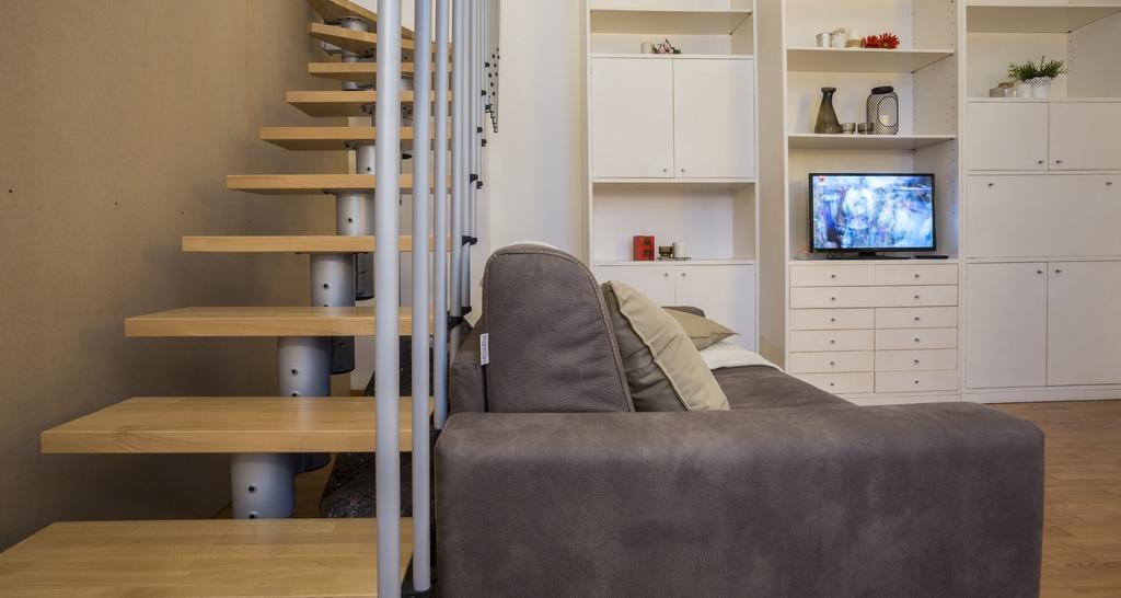 Altido Crocetta Loft Set Daire Milano Dış mekan fotoğraf