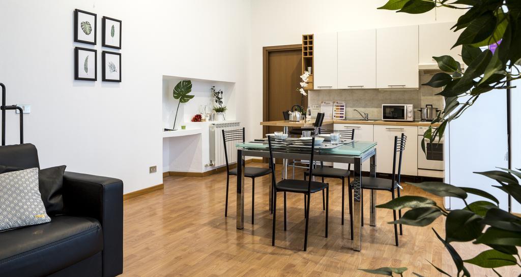 Altido Crocetta Loft Set Daire Milano Dış mekan fotoğraf