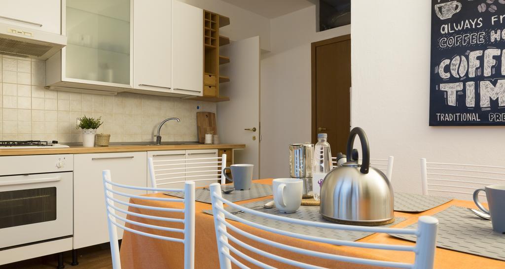 Altido Crocetta Loft Set Daire Milano Dış mekan fotoğraf