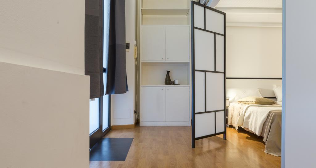 Altido Crocetta Loft Set Daire Milano Dış mekan fotoğraf
