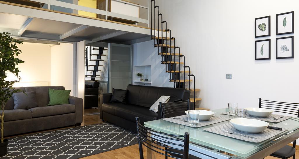 Altido Crocetta Loft Set Daire Milano Dış mekan fotoğraf