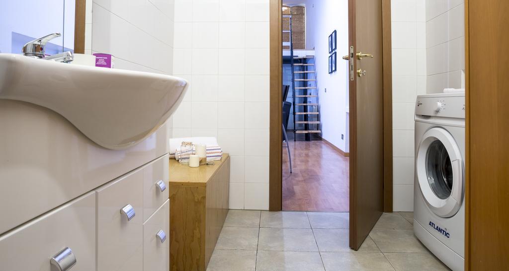 Altido Crocetta Loft Set Daire Milano Dış mekan fotoğraf