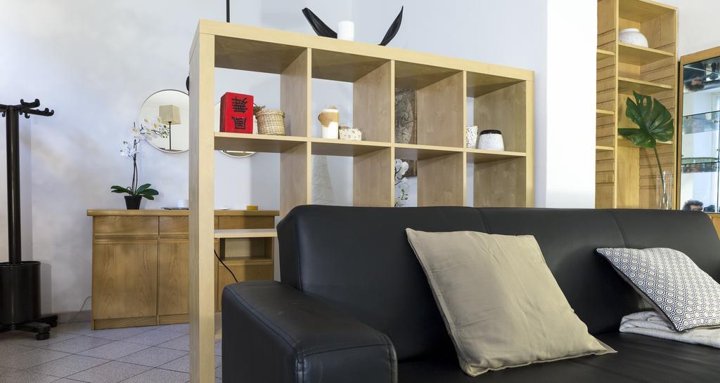 Altido Crocetta Loft Set Daire Milano Dış mekan fotoğraf