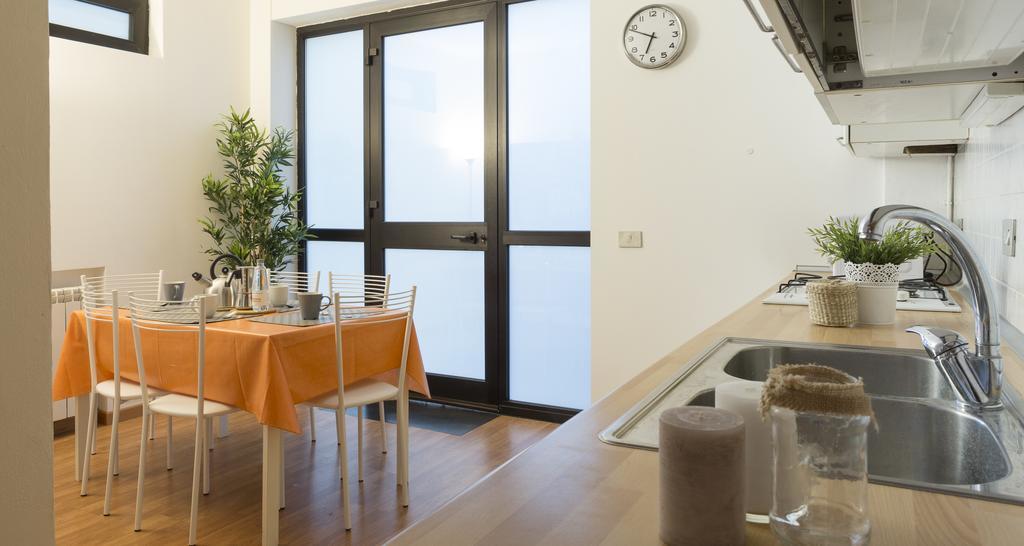 Altido Crocetta Loft Set Daire Milano Dış mekan fotoğraf