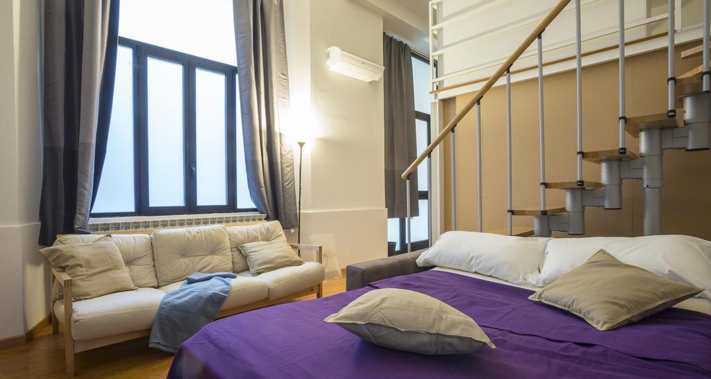 Altido Crocetta Loft Set Daire Milano Dış mekan fotoğraf