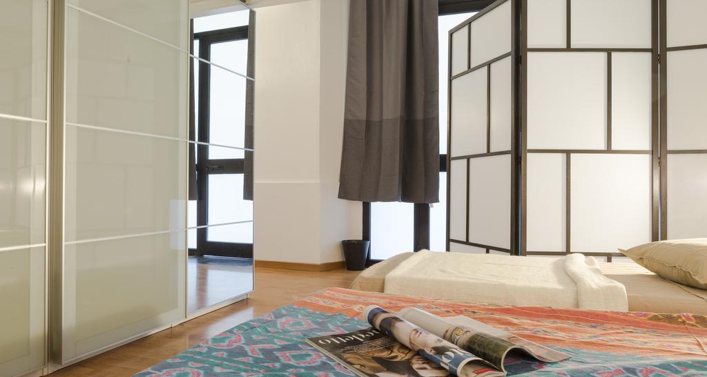 Altido Crocetta Loft Set Daire Milano Dış mekan fotoğraf